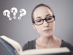 El cociente intelectual alto se puede reflejar mediante el vocabulario de una persona. Pixabay