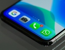 La aplicación de mensajería permitirá almacenar contactos. PEXELS