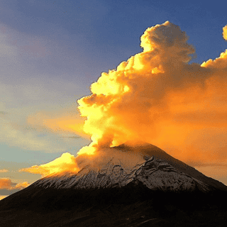 Ceniza volcánica podría alcanzar seis estados, incluyendo la CDMX