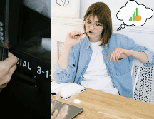 Nunca aceptes ayuda de extraños en el cajero automático. ESPECIAL/Pexels y CANVA