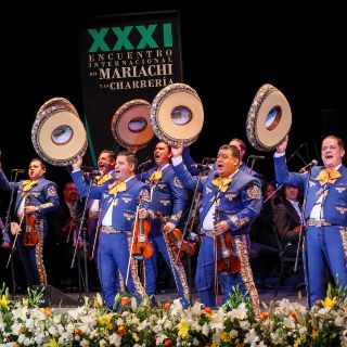 Seleccionan al Encuentro Internacional del Mariachi y la Charrería, en el top Best Of The World 2025