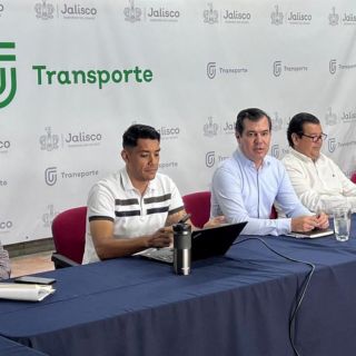 No habrá aumento al transporte público en esta administración: Setran