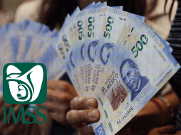 Instituto Mexicano del Seguro Social (IMSS) aumentará aguinaldo a algunos pensionados y jubilados. CANVA / EL INFORMADOR / ARCHIVO