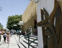 El IMSS adelantó que llevarán a cabo un dictamen respecto a la estructura para conocer el motivo del derrumbe. EL INFORMADOR / ARCHIVO
