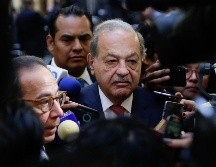 Slim y Cervantes auguraron 