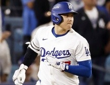 Shohei Ohtani de los Dodgers de Los Ángeles enfrentará a los Yanquis de Nueva York en la Serie Mundial. ARCHIVO / EFE-EPA