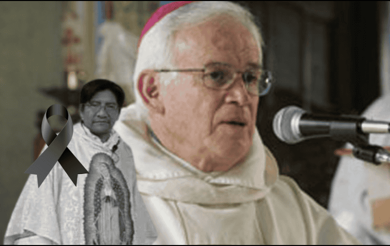 El obispo de Saltillo, Raúl Vera, denunció que al sacerdote Marcelo Pérez lo asesinaron por denunciar las injusticias. ESPECIAL