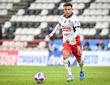 “Nene” fue reconocido con un jersey que portaba el número 200 en el dorsal. IMAGO7.