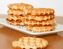 De momento no se ha confirmado ninguna enfermedad relacionada con el retiro de los waffles. Pixabay