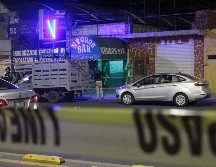 Guanajuato enfrenta una histórica crisis de seguridad, con cada vez más bajas de ciudadanos en el estado. EL INFORMADOR / ARCHIVO