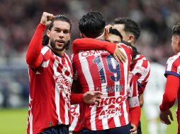 El Rebaño llega a los 21 puntos y se posiciona, momentáneamente, en el séptimo sitio. IMAGO7.