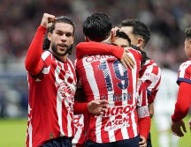 El Rebaño llega a los 21 puntos y se posiciona, momentáneamente, en el séptimo sitio. IMAGO7.