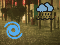 El SMN ha anticipado la presencia de fuertes lluvias en Chiapas, Jalisco, Nayarit, Tabasco y Veracruz por el huracán “Kristy”. EL INFORMADOR/ ARCHIVO/ ESPECIAL