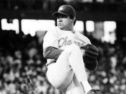 Valenzuela encontró refugio en la Liga Mexicana de Béisbol (LMB) con los Charros, en una etapa llena de expectativas. X/ @charrosbeisbol.