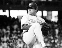 Valenzuela encontró refugio en la Liga Mexicana de Béisbol (LMB) con los Charros, en una etapa llena de expectativas. X/ @charrosbeisbol.