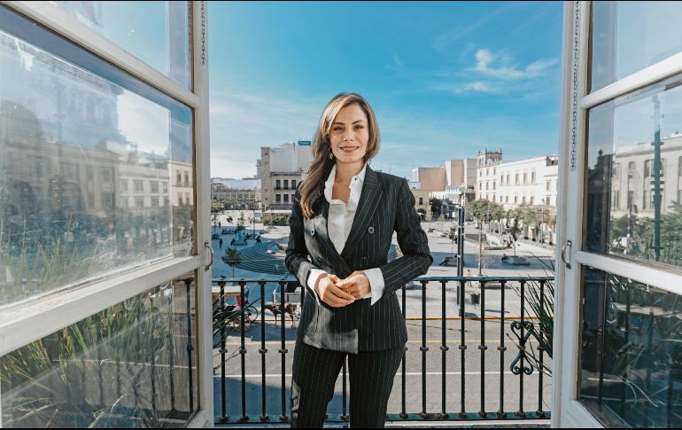 El fortalecimiento de los servicios públicos, como la limpieza de calles y la recolección de basura, será la estrategia principal del Gobierno de Verónica Delgadillo en Guadalajara. ESPECIAL