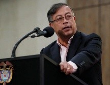 Petro dio más detalles sobre el caso y señaló directamente a responsables de la empresa. EFE / ARCHIVO