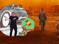 Elon Musk fue demandado por Alcon Entertainment por usar imágenes generadas con IA e inspiradas en la película 