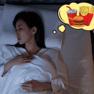 Estas son las consecuencias de irte a dormir sin cenar