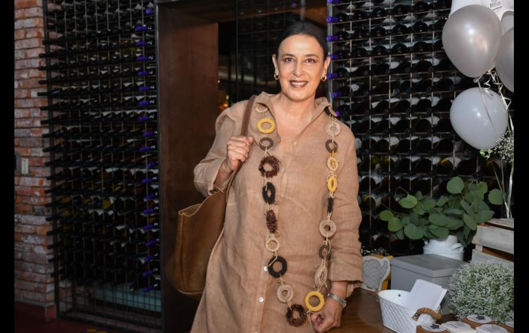 Martha Torres. GENTE BIEN JALISCO/ M. Rached