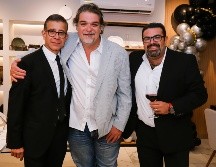 Inauguración del nuevo Showroom de Cristalería La Única en Chapalita. GENTE BIEN JALISCO/ C. Jimeno