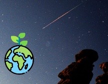 Un meteorito habría sido clave en la formación de la vida en la Tierra, según estudios de Harvard. EFE / ARCHIVO