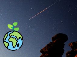 Un meteorito habría sido clave en la formación de la vida en la Tierra, según estudios de Harvard. EFE / ARCHIVO