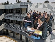 Buscarán comenzar el primer ciclo escolar en marzo de 2025. EL INFORMADOR / GOBIERNO CDMX / ARCHIVO