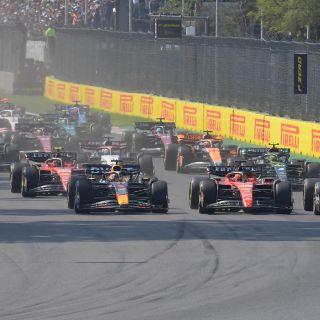 ¿En qué lugar va Checo Pérez? Así está la clasificación de F1 antes del GP de México