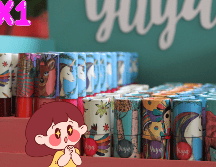 Línea de labiales de Yuya. SUN / ARCHIVO