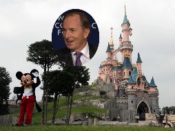 Disney eligió a su nuevo presidente; los inversores se mantienen alertas de los proyectos a futuro. AP / ARCHIVO