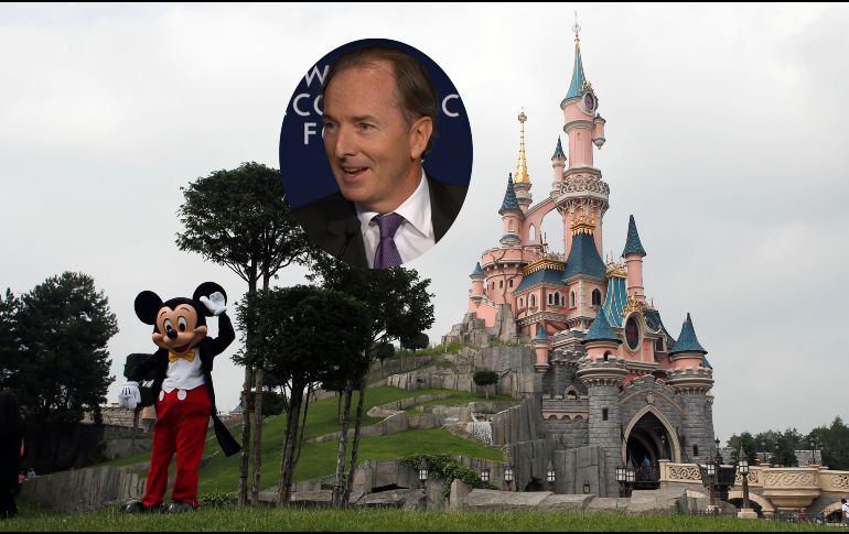 Disney eligió a su nuevo presidente; los inversores se mantienen alertas de los proyectos a futuro. AP / ARCHIVO