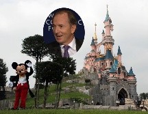 Disney eligió a su nuevo presidente; los inversores se mantienen alertas de los proyectos a futuro. AP / ARCHIVO