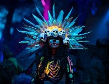 Calaverandia 2024 en el parque Ávila Camcho. GENTE BIEN JALISCO/ Cortesía