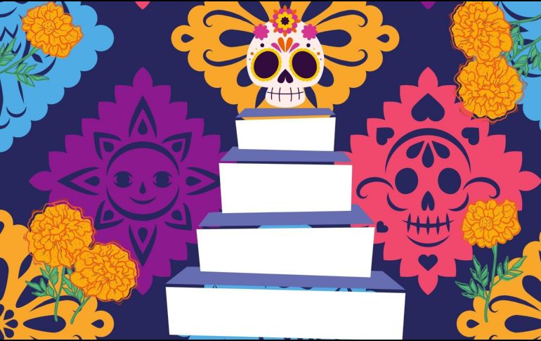 El Día de Muertos es una celebración que va más allá del luto; es un homenaje a la vida y a la memoria de aquellos que amamos. CANVA