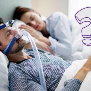 Así puedes prevenir y tratar la apnea de sueño