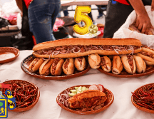 Tortas ahogadas. EL INFORMADOR / ARCHIVO