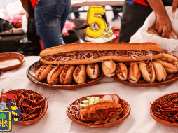 Tortas ahogadas. EL INFORMADOR / ARCHIVO