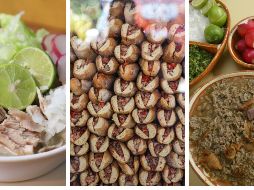 Los platillos típicos de Jalisco son reconocidos en todo México por sus sabores. EL INFORMADOR/ ARCHIVO