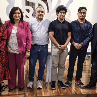 Estos son los ganadores de la VII Bienal de Pintura J. A. Monroy