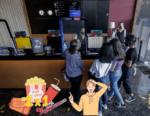 Saca el máximo provecho al cine con estas promociones. EL INFORMADOR / ARCHIVO