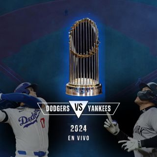 ¿Cuándo y dónde ver EN VIVO la Serie Mundial 2024?