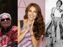 Ante este cuestionamiento, la IA anotó cuatro nombres en la lista, todos de destacadas artistas. EFE/ARCHIVO SUN/ARCHIVO EL INFORMADOR/ARCHIVO