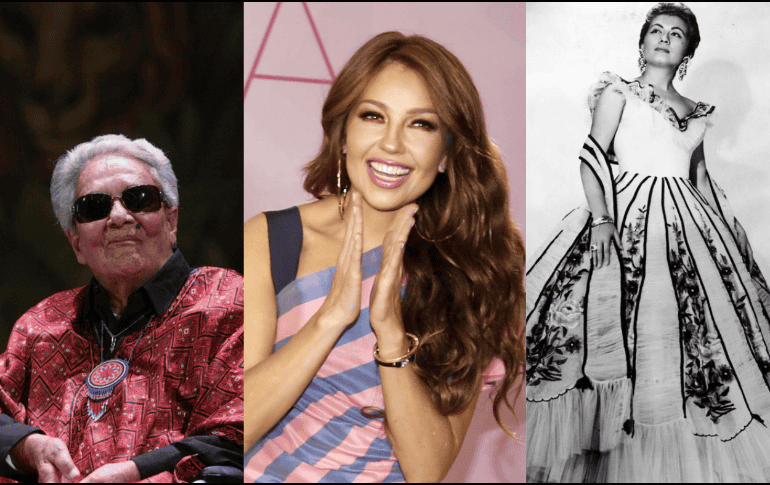 Ante este cuestionamiento, la IA anotó cuatro nombres en la lista, todos de destacadas artistas. EFE/ARCHIVO SUN/ARCHIVO EL INFORMADOR/ARCHIVO