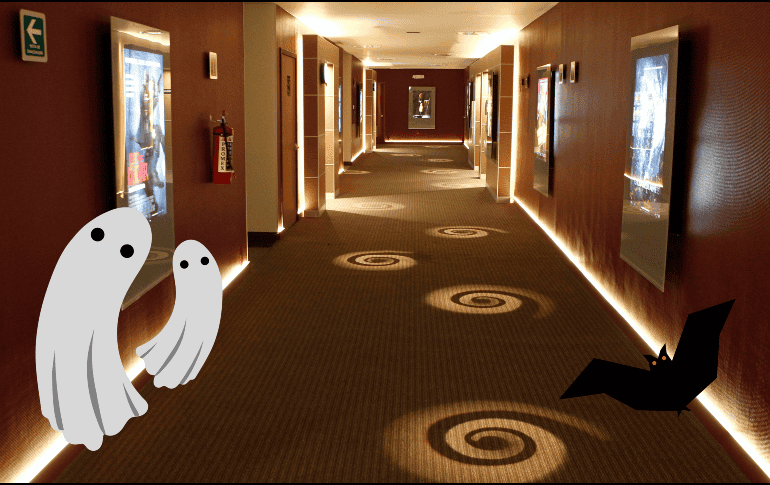 Las tres películas abordan narrativas aterradoras o, cuanto menos, extrañas. Algunas están basadas en hechos reales, otras son del imaginario. EFE / ARCHIVO