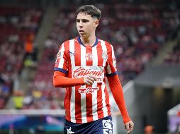 Desde que inició el año, Chivas ha realizado importantes debuts, como el de Mateo Chávez (foto), Armando González o Leonardo Sepúlveda. IMAGO7