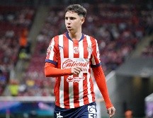 Desde que inició el año, Chivas ha realizado importantes debuts, como el de Mateo Chávez (foto), Armando González o Leonardo Sepúlveda. IMAGO7
