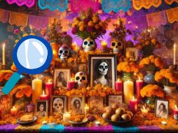 El Día de Muertos es una oportunidad única para recordar y honrar a aquellos que han partido. Las señales mencionadas son solo algunas de las maneras en que se puede percibir la presencia de los difuntos. CHATGPT IMAGE GENERATOR