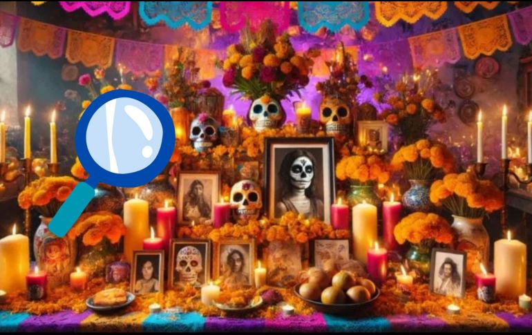 El Día de Muertos es una oportunidad única para recordar y honrar a aquellos que han partido. Las señales mencionadas son solo algunas de las maneras en que se puede percibir la presencia de los difuntos. CHATGPT IMAGE GENERATOR