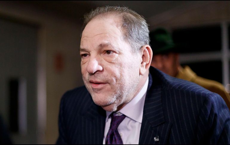 Harvey Weinstein acumula más de 80 denuncias por crímenes de carácter sexual. EFE/ ARCHIVO